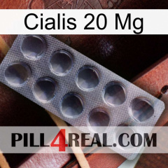 Cialis 20 Mg 30